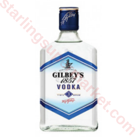GILBEYS VODKA 35 CL