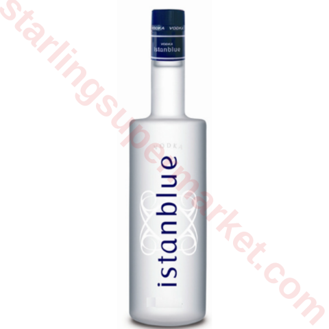 ISTANBLUE VODKA 35 CL