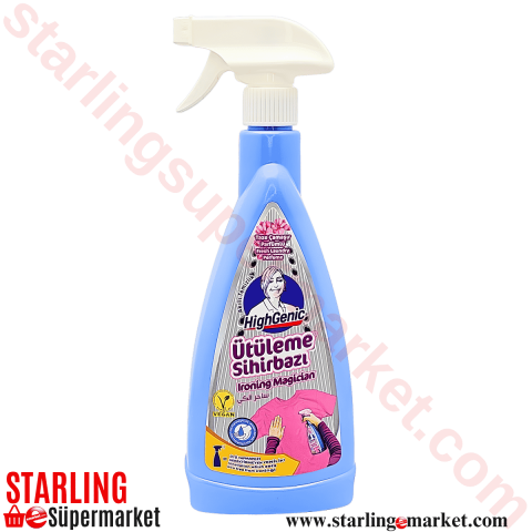 HIGHGENIC UTULEME SIHIRBAZI 675 ML