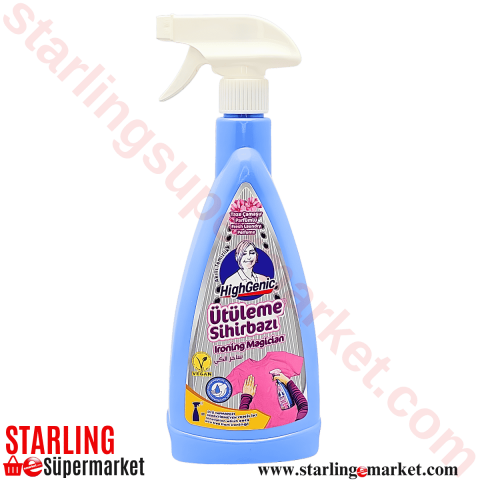 HIGHGENIC UTULEME SIHIRBAZI 675 ML
