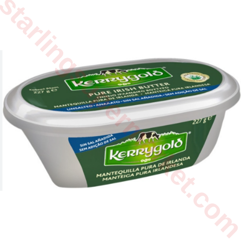KERRYGOLD TEREYAG UNSALTED KASE 227 G