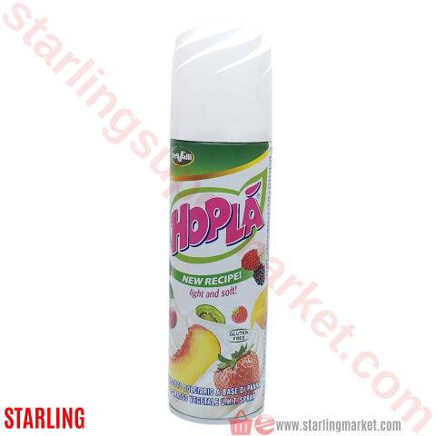 HOPLA KREM SANTI SPREY 250 ML