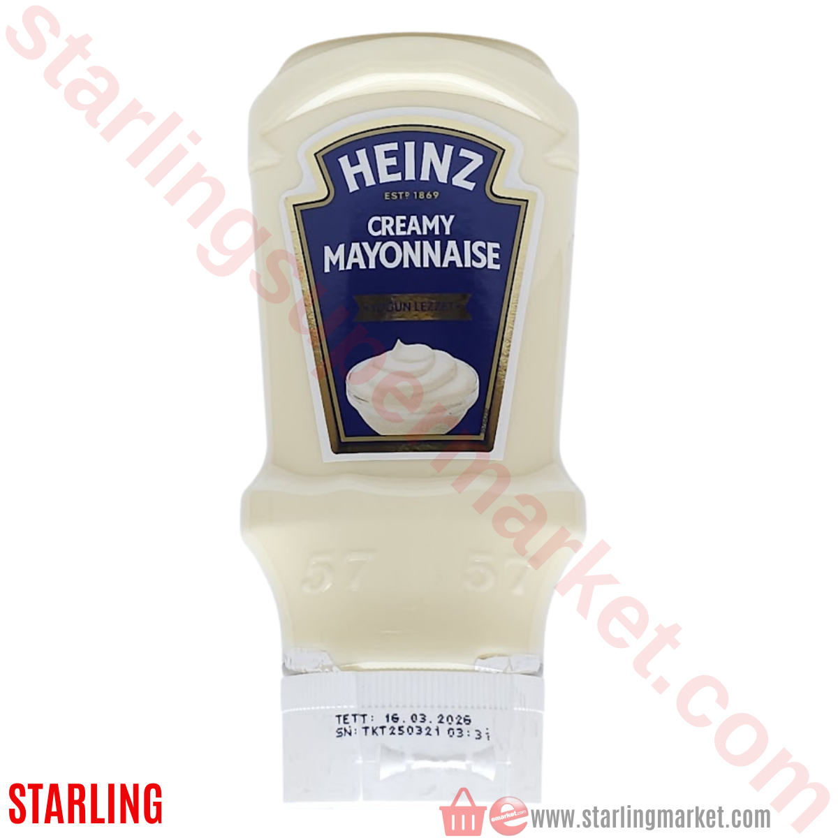 HEINZ MAYONEZ 330 G