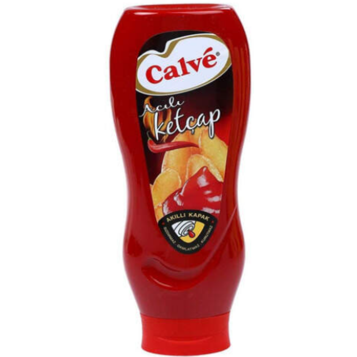 CALVE KETCAP ACILI 600 G