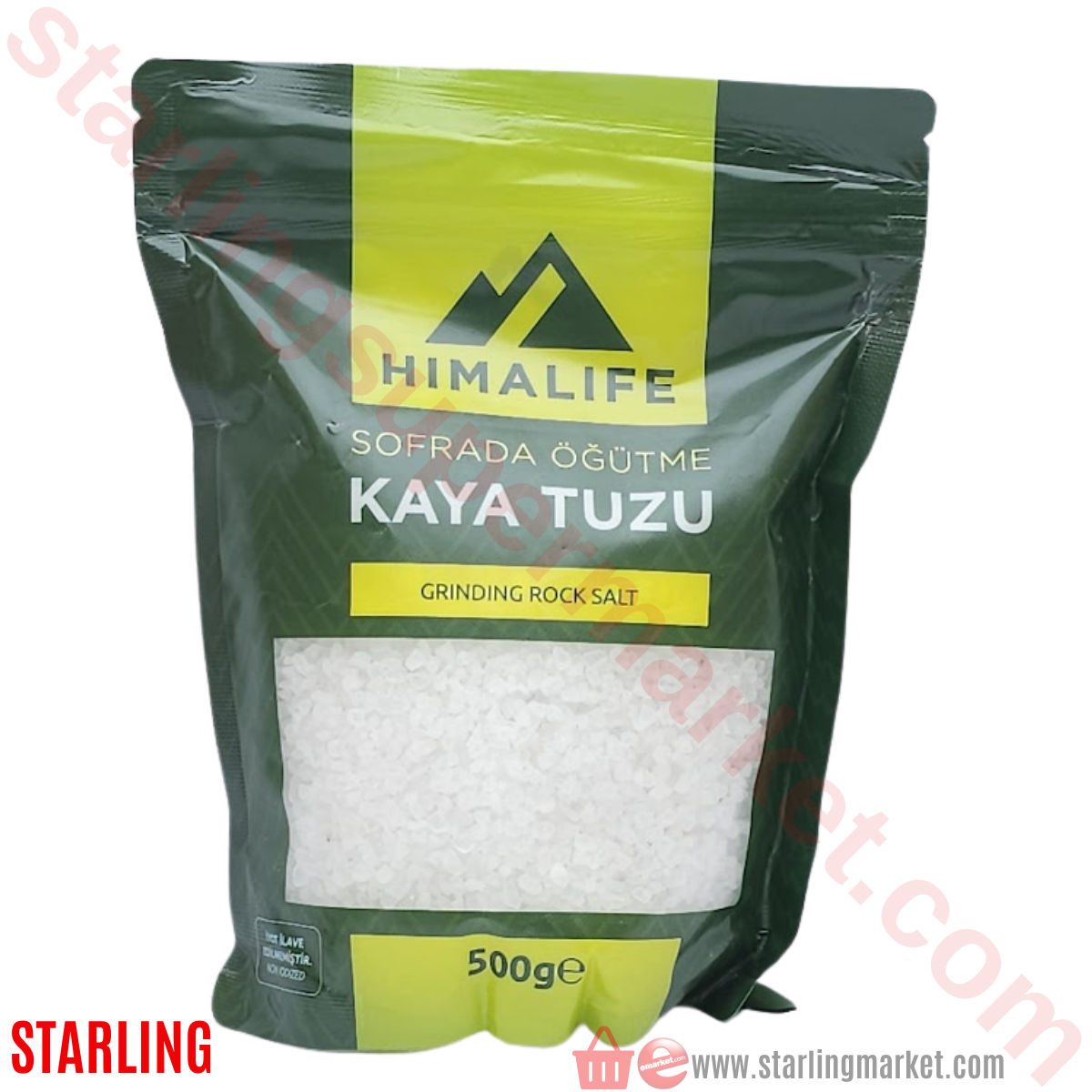 HIMALIFE TUZ KAYA 500 G
