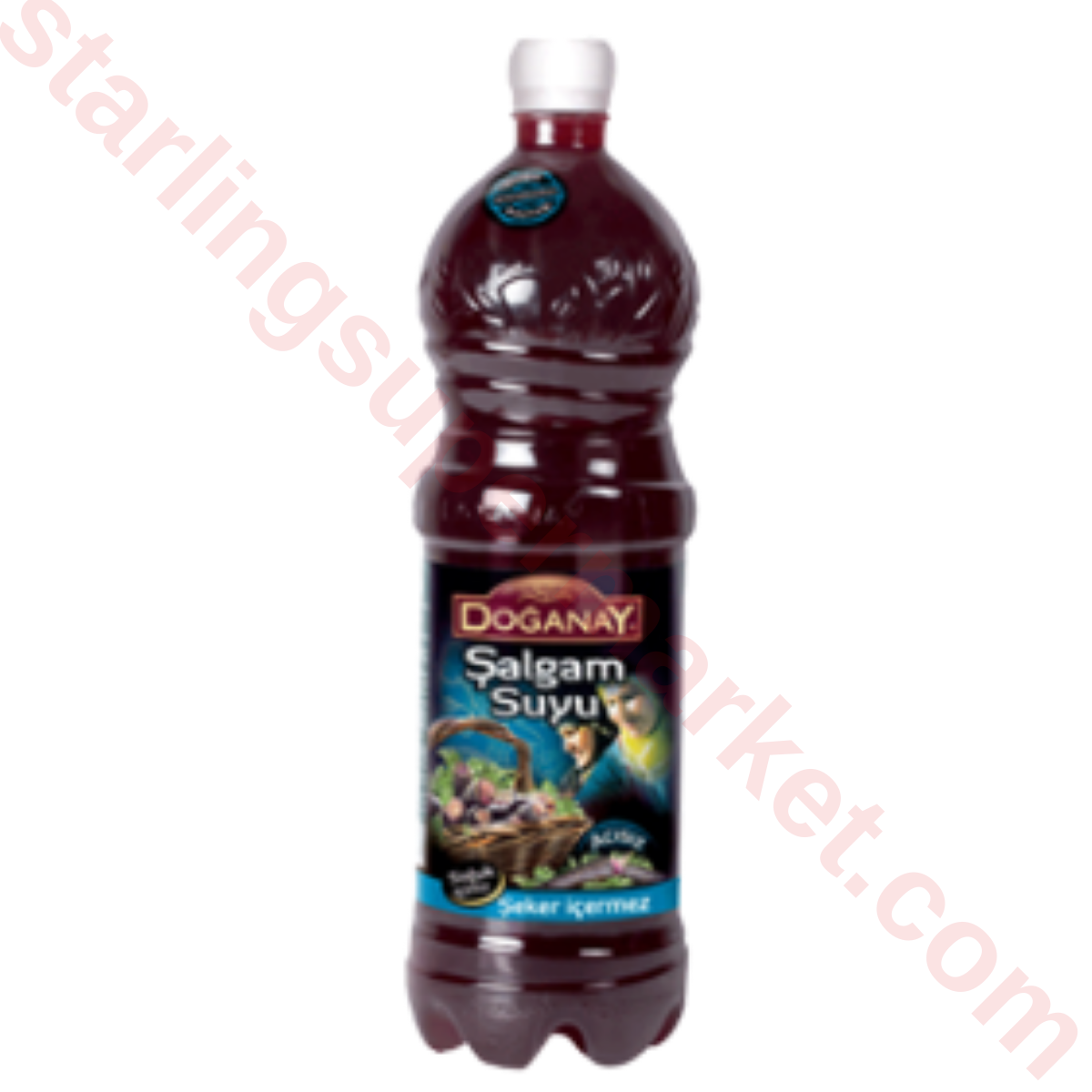 DOGANAY SALGAM ACISIZ PET 1000 ML