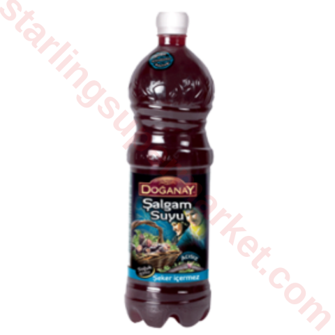 DOGANAY SALGAM ACISIZ PET 1000 ML