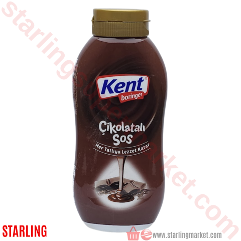 KENT BORINGER CIKOLATALI SOS 300 G