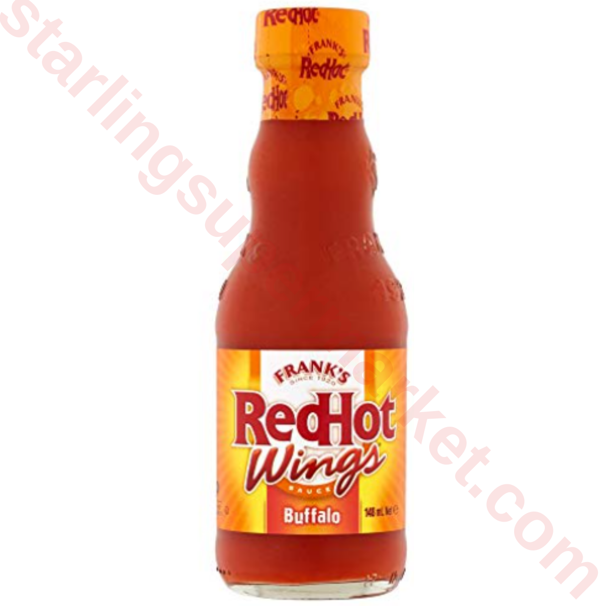 FRANKS RED HOT BUFFALO WINGS 148 ML
