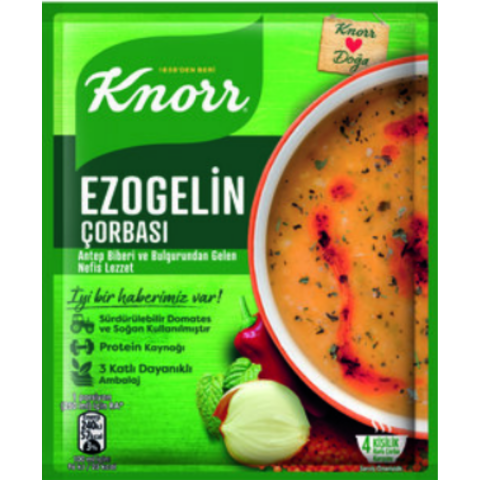 KNORR CORBA EZOGELIN 74 G