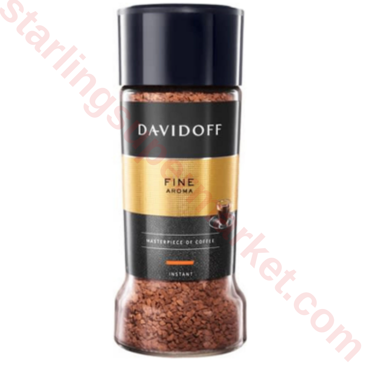 DAVIDOFF KAHVE FINE AROMA 90 G