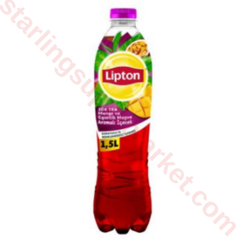 LIPTON ICE TEA MANGO 1.5 LT