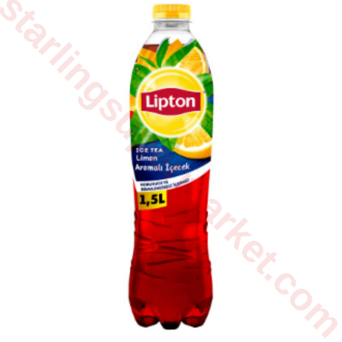 LIPTON ICE TEA LIMON 1.5 LT