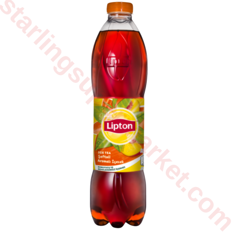 LIPTON ICE TEA SEFTALI 1.5 LT
