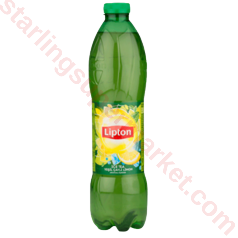 LIPTON ICE TEA YESIL CAY LIMON 1.5 LT