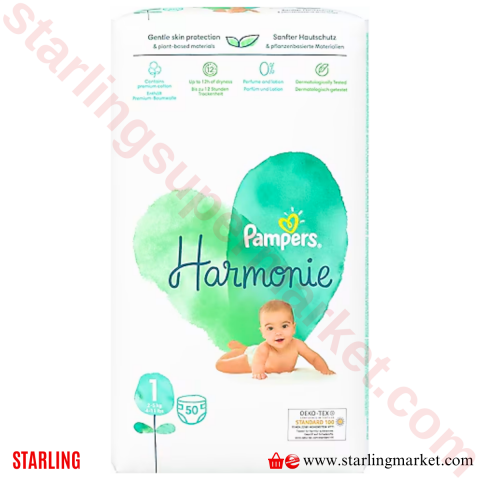 PRIMA BEBEK BEZI HARMONIE NO:1 2-5 KG