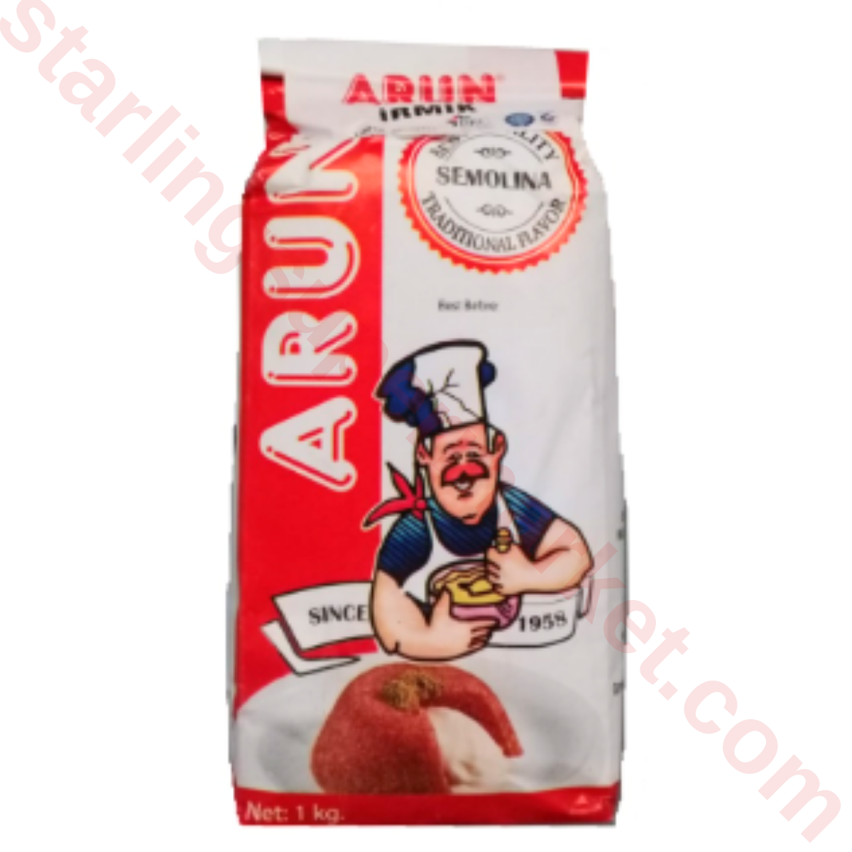ARUN IRMIK 1 KG