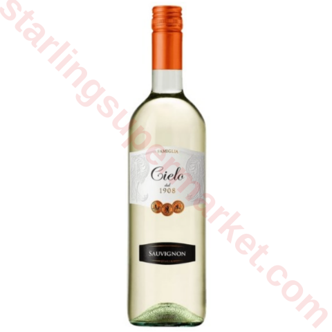 CIELO 1908 SAUVIGNON VENETO 75 CL