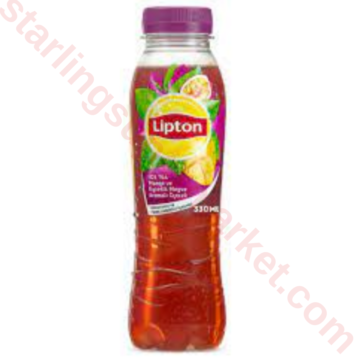 LIPTON ICE TEA MANGO PET 330 ML
