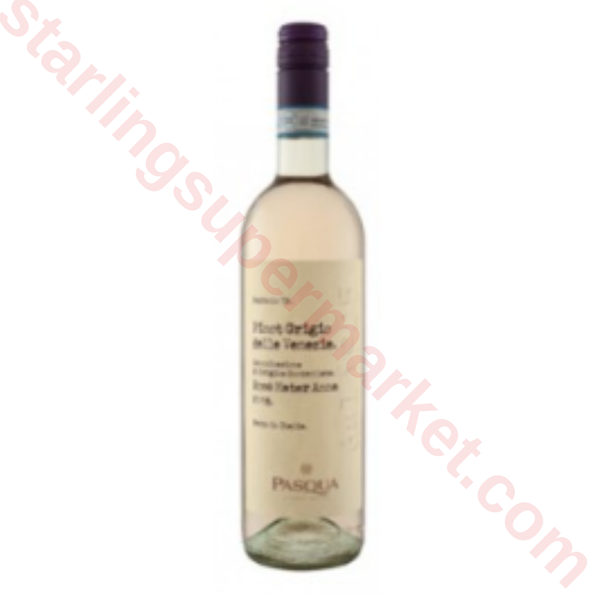 PASQUA PINOT GRIGIO ROSE 75 CL