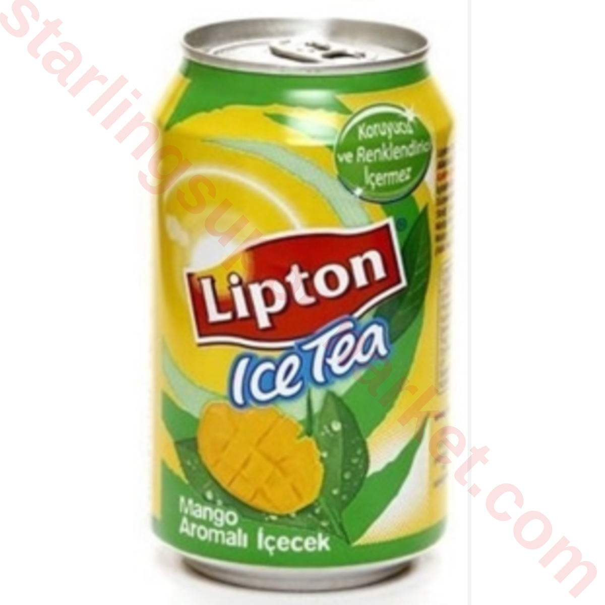 LIPTON ICE TEA MANGO KUTU 330 ML