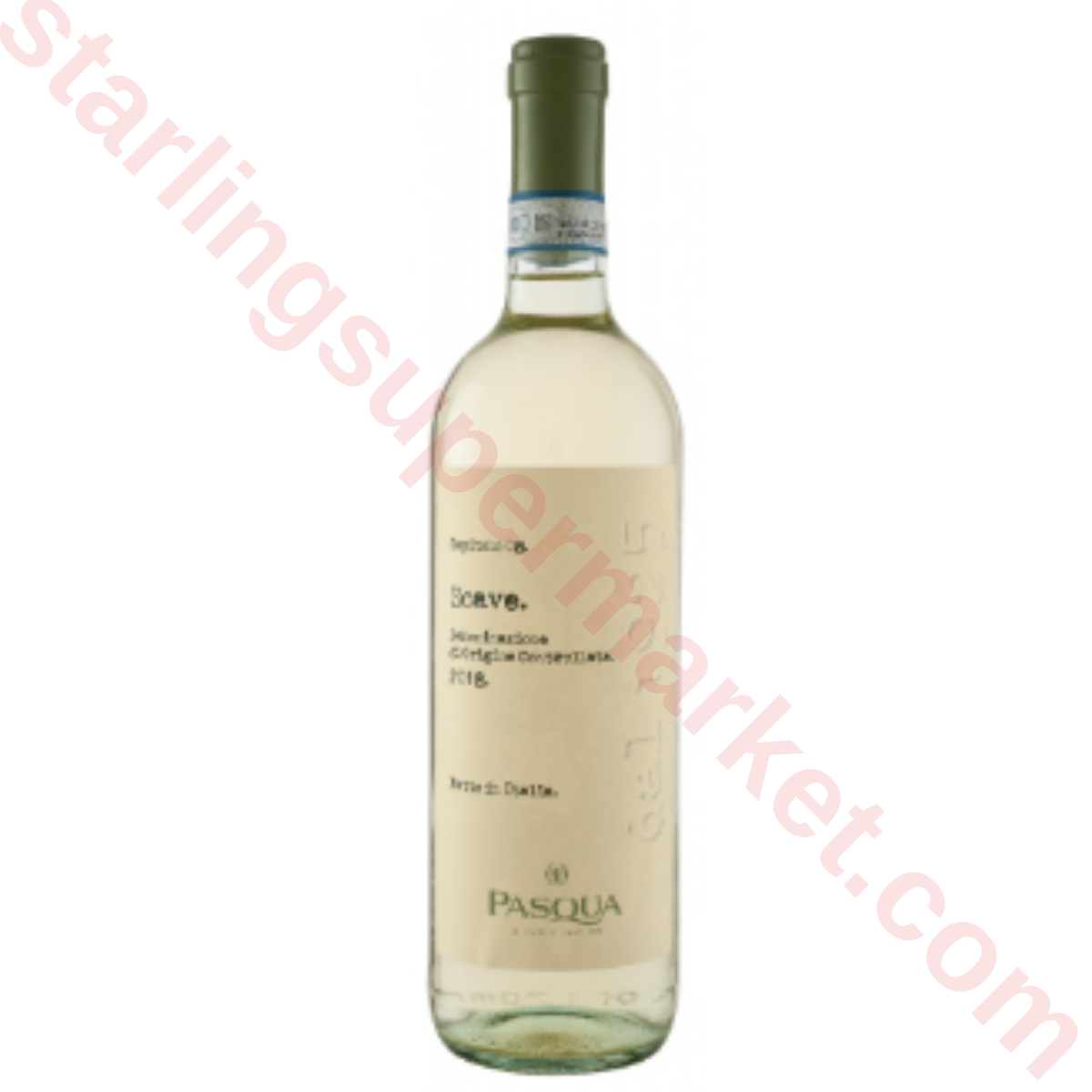 PASQUA SOAVE DOC BEYAZ 75 CL