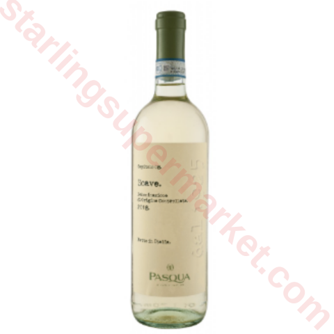 PASQUA SOAVE DOC BEYAZ 75 CL