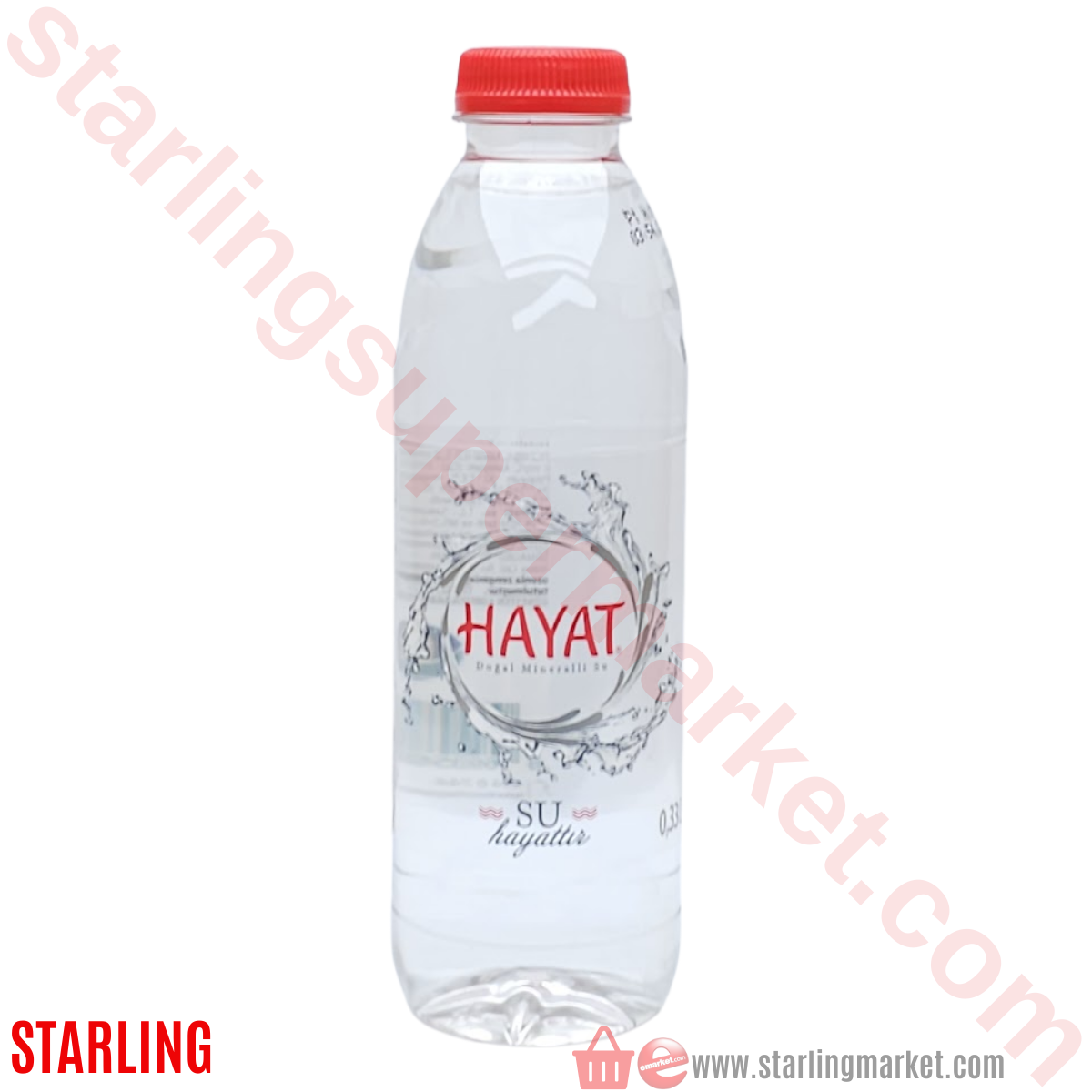 HAYAT SU PREMIUM 0.33 LT