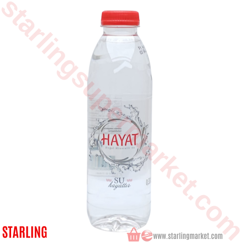 HAYAT SU PREMIUM 0.33 LT