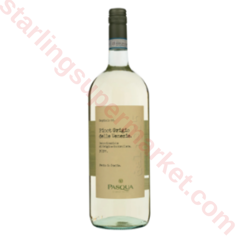 PASQUA PINOT GRIGIO IGT BEYAZ 150 CL