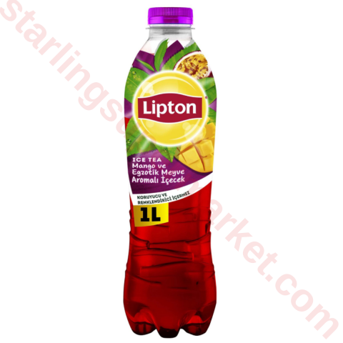 LIPTON ICE TEA MANGO 1 LT
