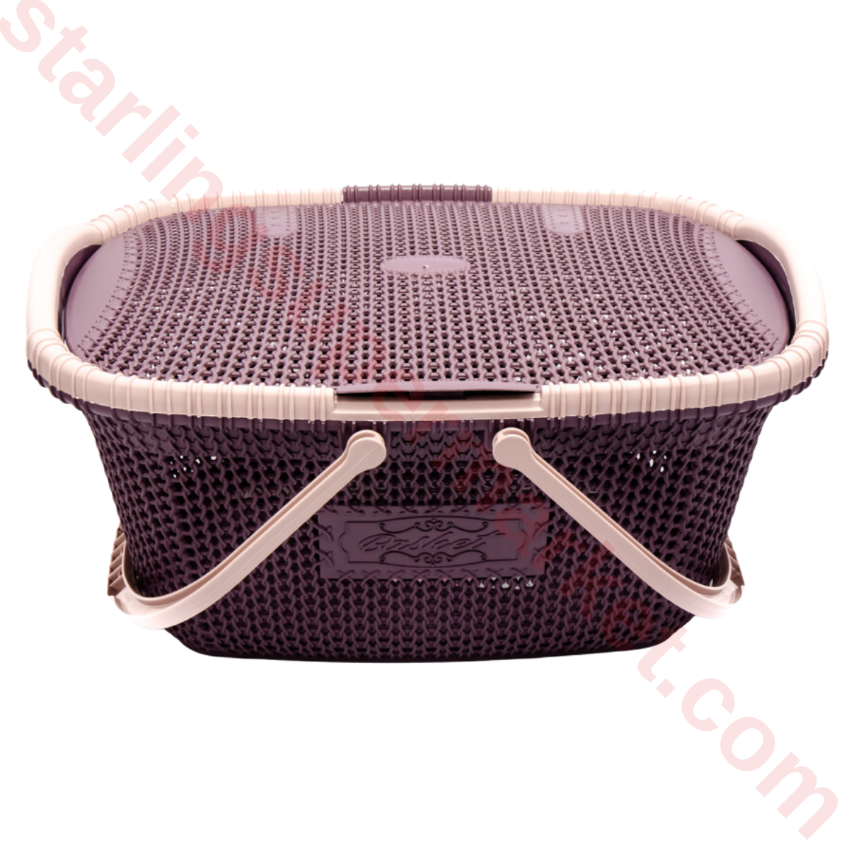 VIOLET VIOLETTA PIKNIK SEPETI NO:3