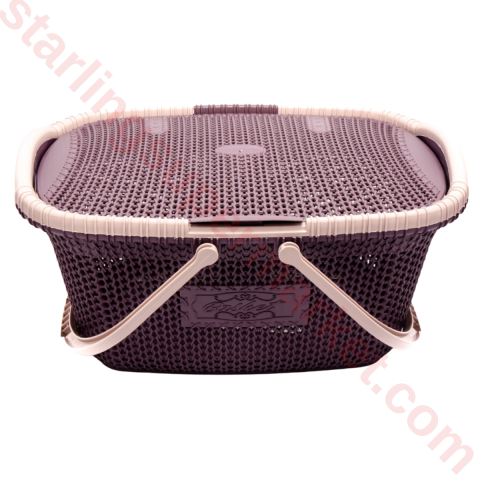 VIOLET VIOLETTA PIKNIK SEPETI NO:3