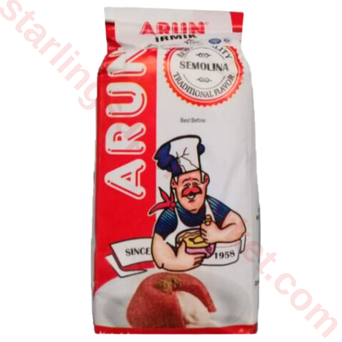 ARUN IRMIK 500 G