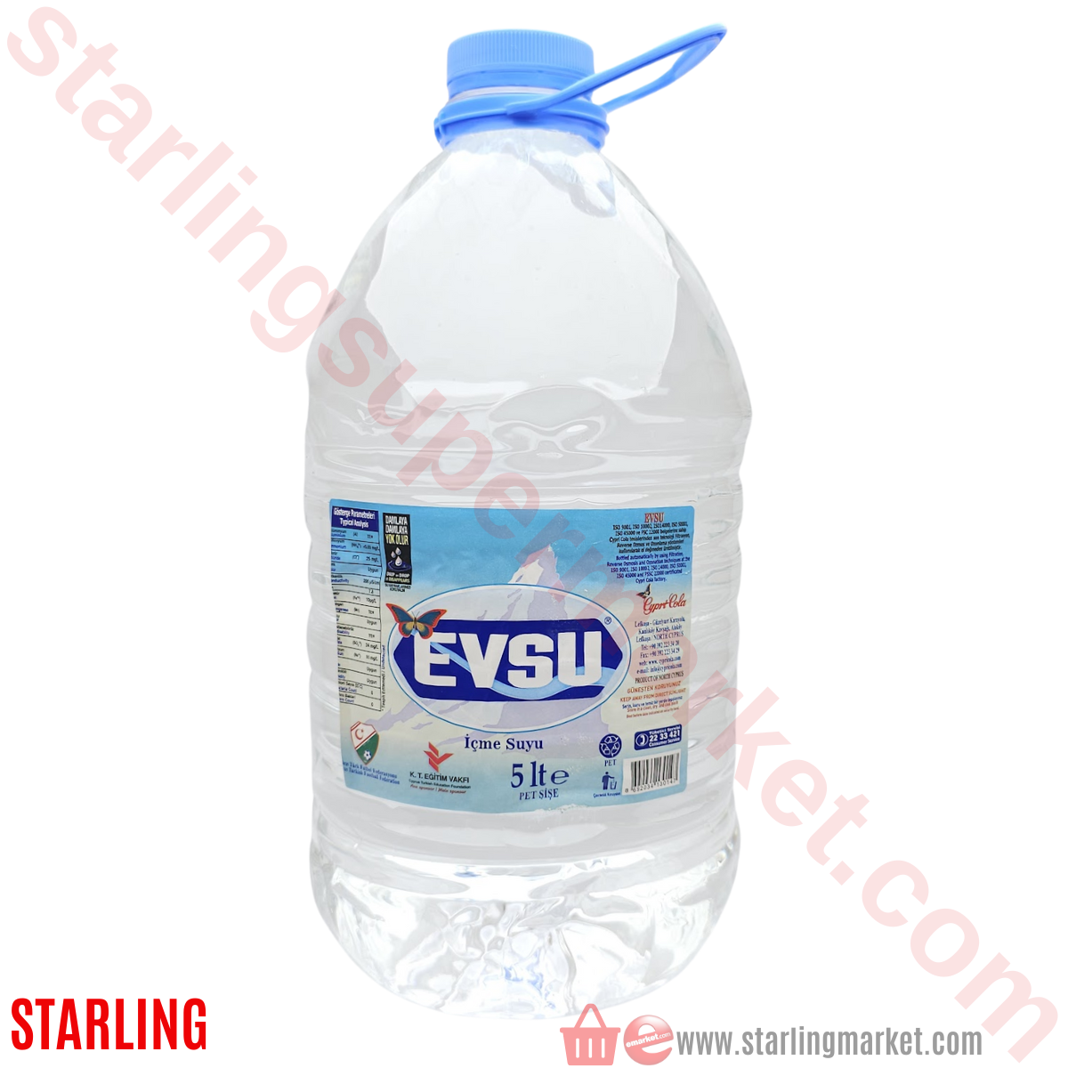 EVSU 5 LT