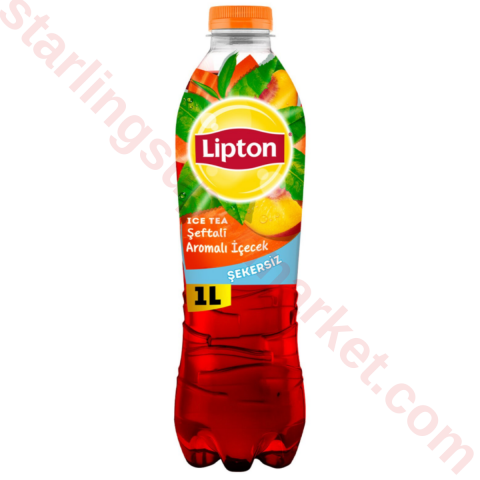 LIPTON ICE TEA LIGHT SEFTALI 1000 ML