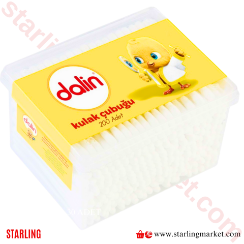 DALIN KULAK CUBUGU 200 LU