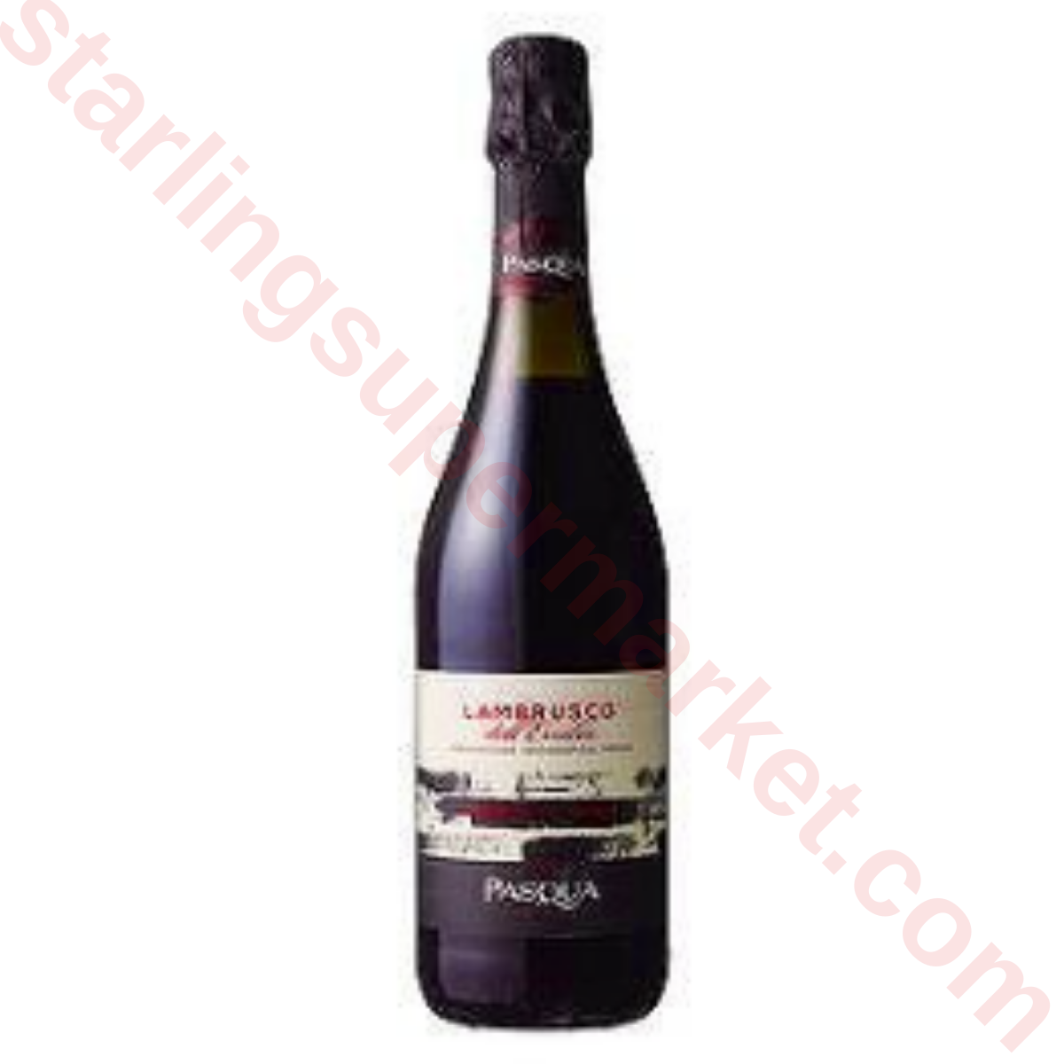 PASQUA LAMBRUSCO KOPUKLU KIRMIZI 75 CL