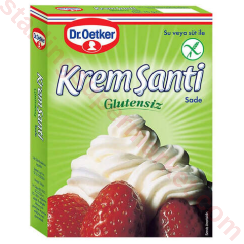 DR OETKER KREM SANTI GLUTENSIZ 75 G