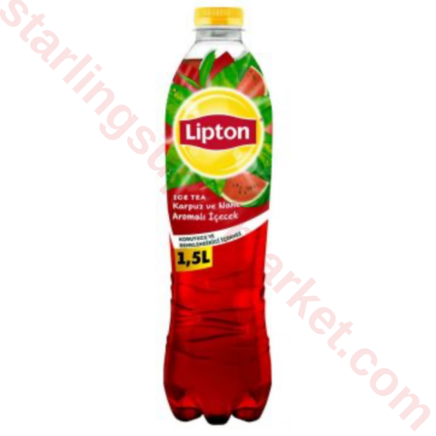 LIPTON ICE TEA DOGU HARMANI KARPUZ NANE 1.5 LT