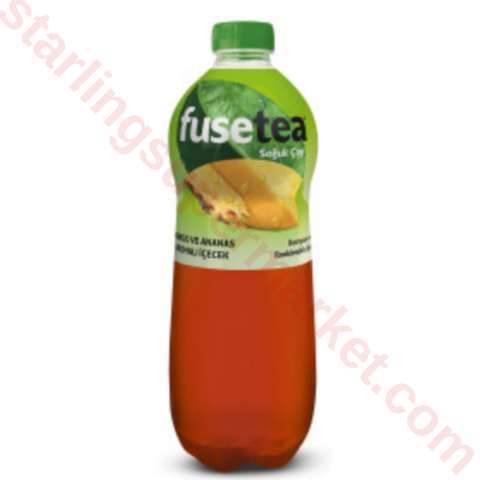 FUSE TEA SOGUK CAY MANGO VE ANANAS 1 LT