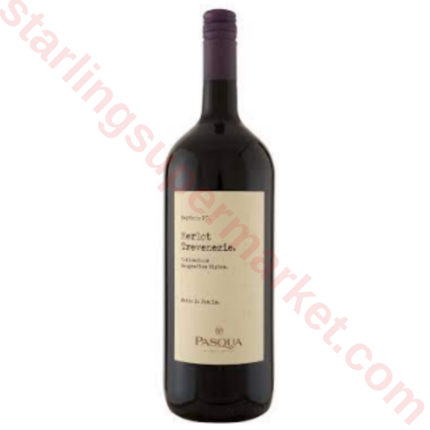 PASQUA MERLOT VENEZIA IGT KIRMIZI 150 CL