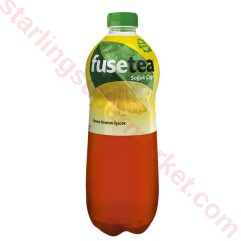 FUSE TEA SOGUK CAY LIMON 1 LT