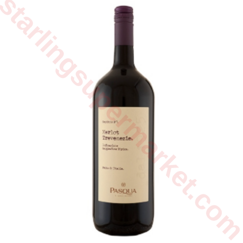 PASQUA MERLOT VENEZIA IGT KIRMIZI 75 CL