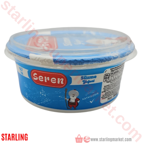 SEREN YOGURT SUZME 800 G