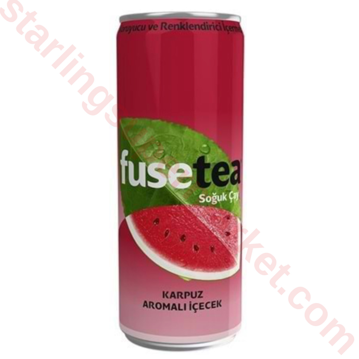 FUSE TEA SOGUK CAY KARPUZ 330 ML