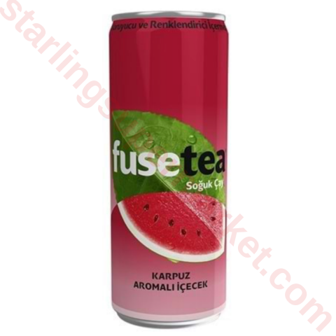 FUSE TEA SOGUK CAY KARPUZ 330 ML