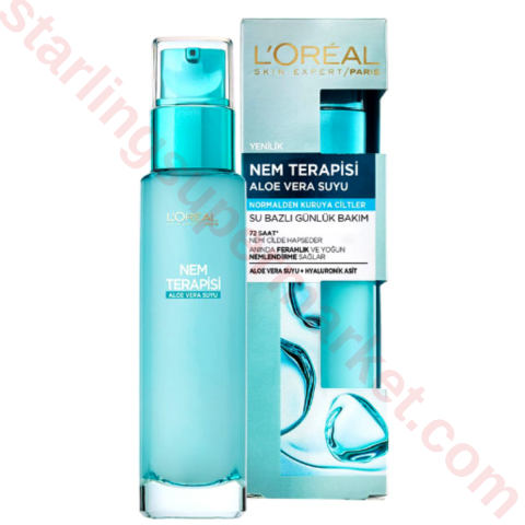 LOREAL HYDRA GENIUS NEM TERAPISI NORMAL 75 ML