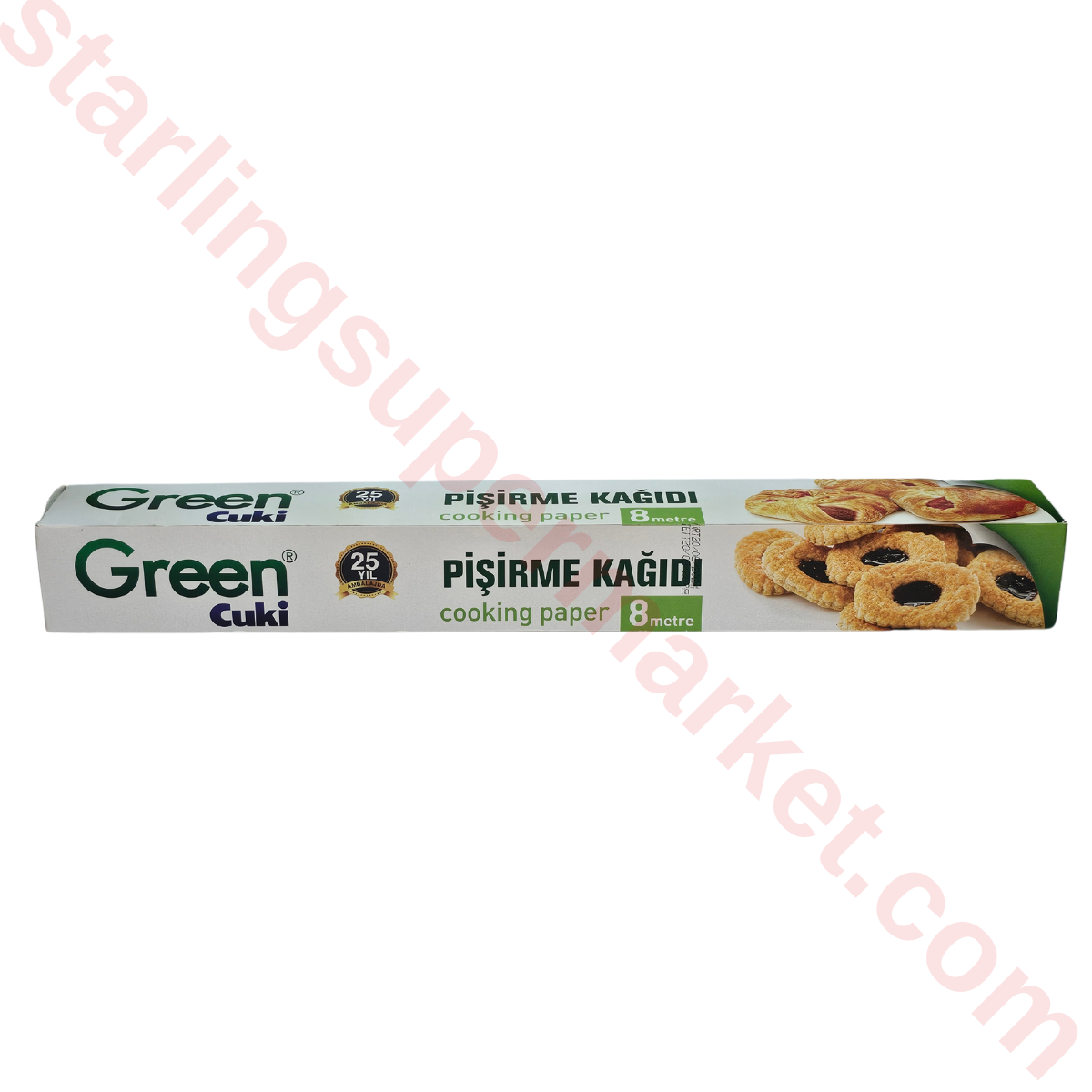 GREEN YAGLI PISIRME KAGIDI 37 CM*8 MT