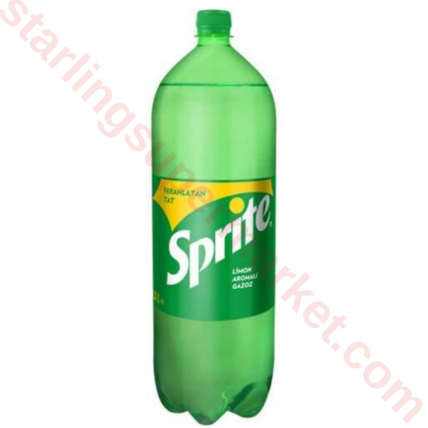 SPRITE GAZOZ 2.5 LT